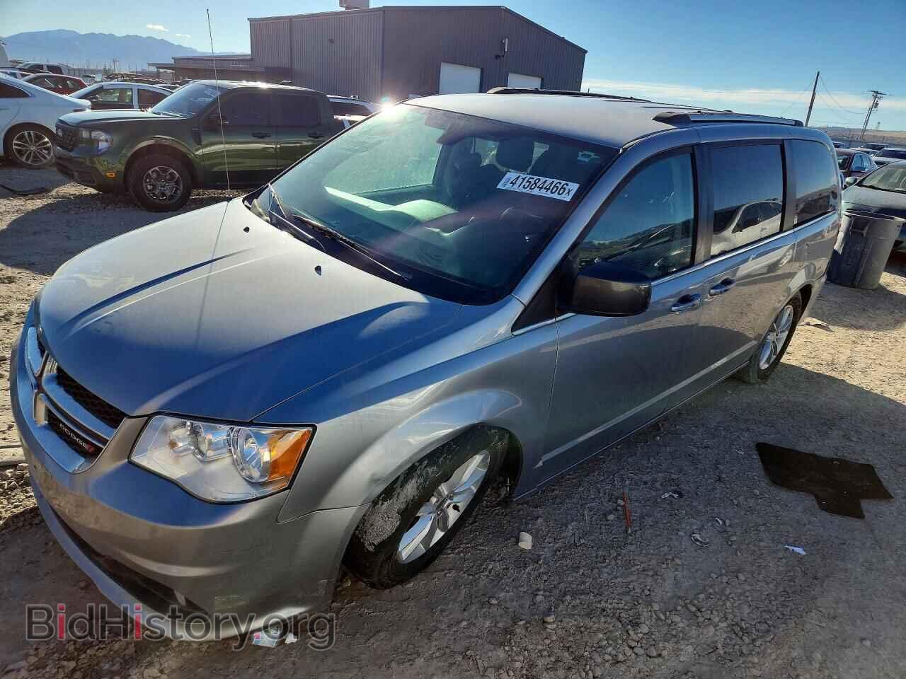 Photo 2C4RDGCG3KR776564 - DODGE CARAVAN 2019