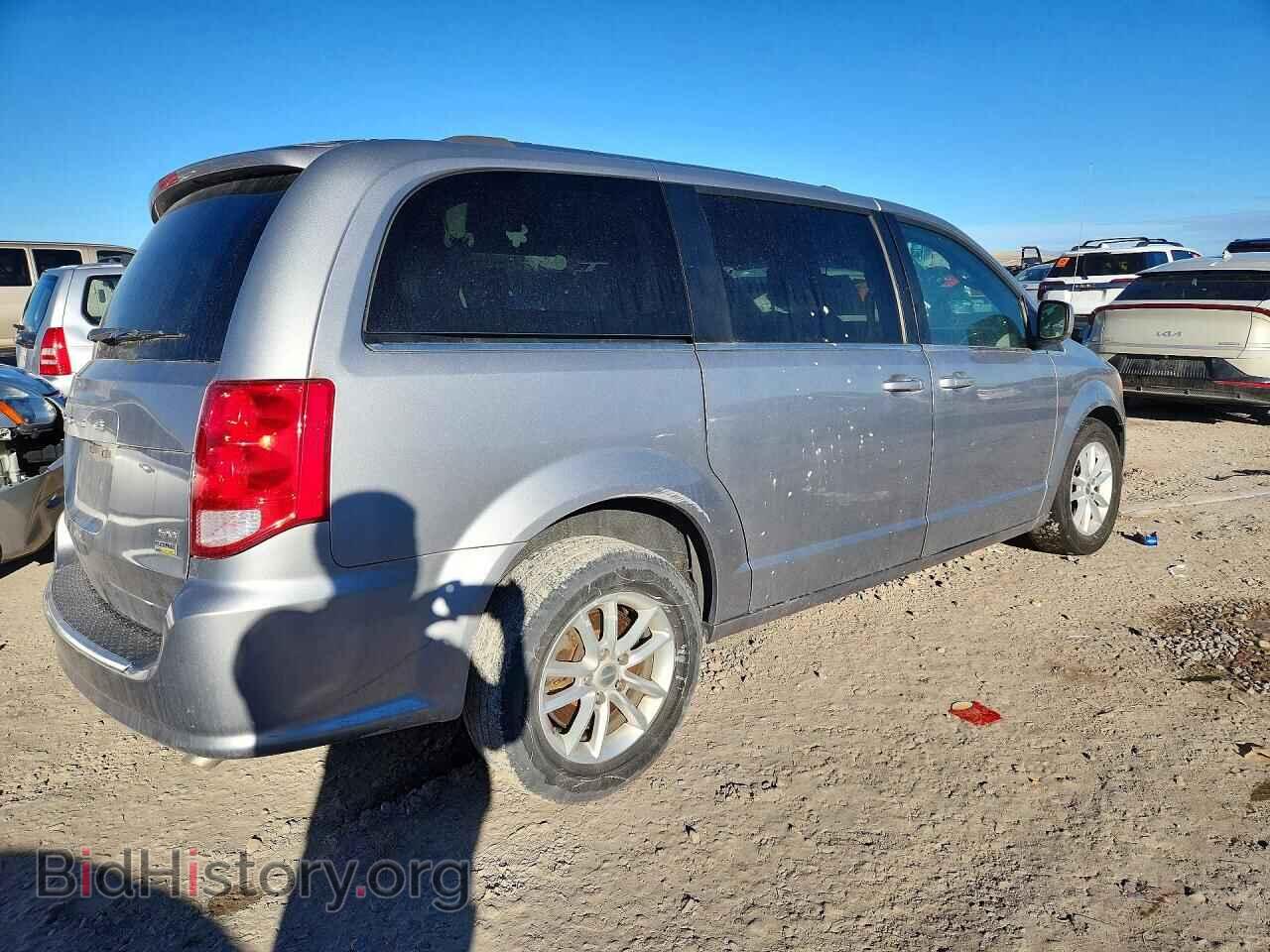 2019 DODGE CARAVAN - VIN: 2C4RDGCG3KR776564 - Photo 3
