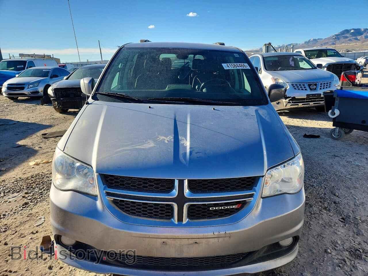 2019 DODGE CARAVAN - VIN: 2C4RDGCG3KR776564 - Photo 5