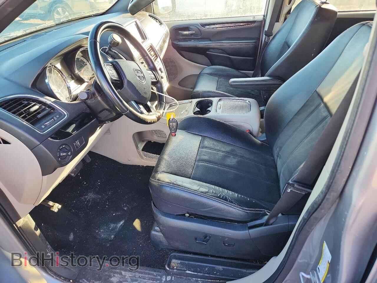 2019 DODGE CARAVAN - VIN: 2C4RDGCG3KR776564 - Photo 7