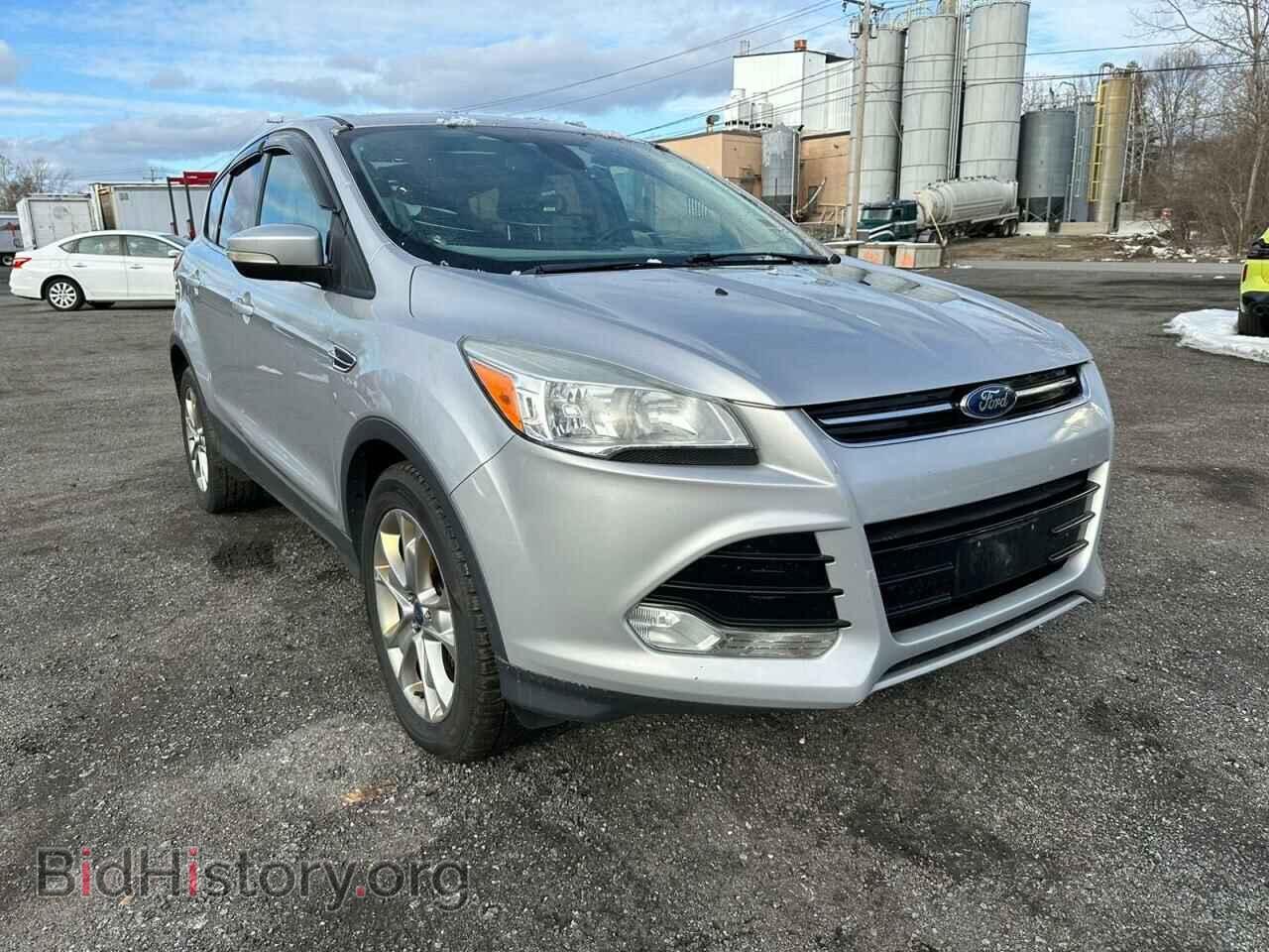 Фотография 1FMCU9HXXDUC63243 - FORD ESCAPE 2013