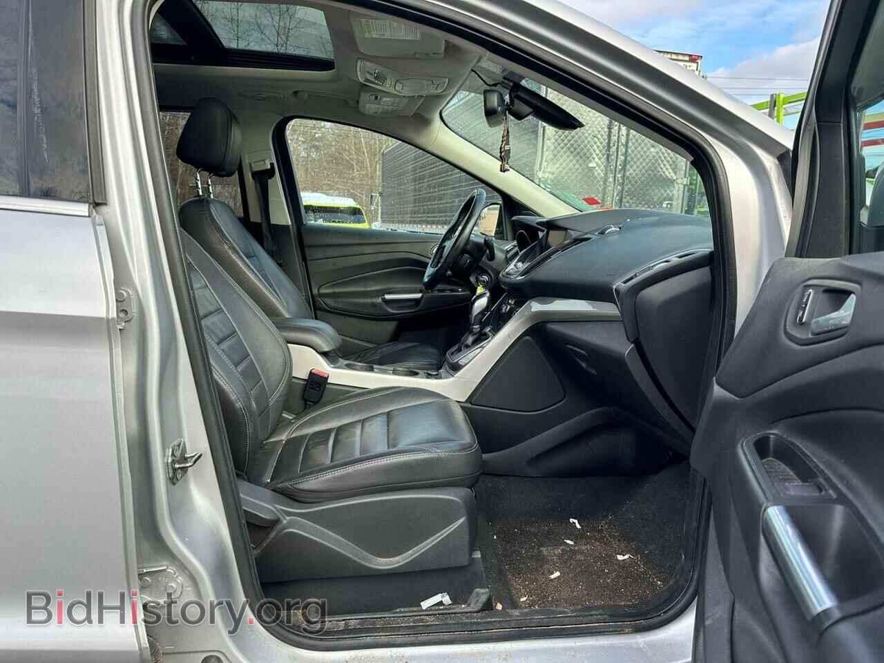 2013 FORD ESCAPE - VIN: 1FMCU9HXXDUC63243 - Фото 5