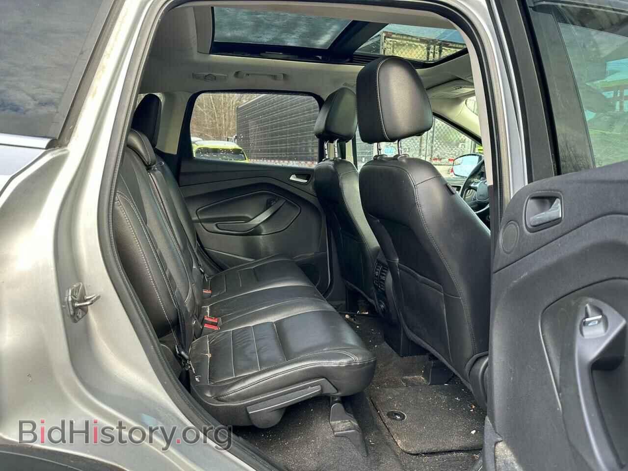 2013 FORD ESCAPE - VIN: 1FMCU9HXXDUC63243 - Фото 6