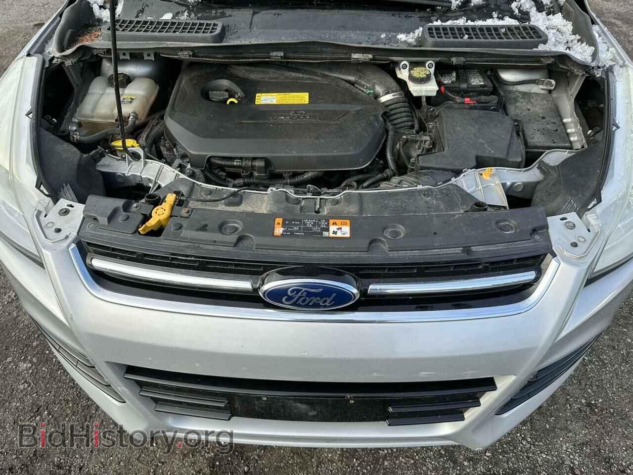 2013 FORD ESCAPE - VIN: 1FMCU9HXXDUC63243 - Фото 7