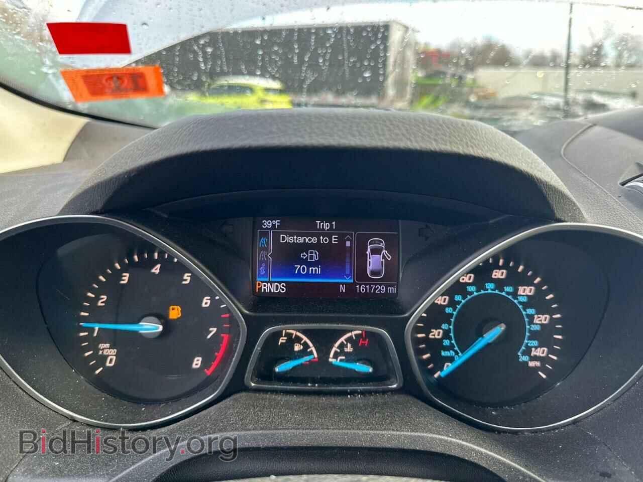 2013 FORD ESCAPE - VIN: 1FMCU9HXXDUC63243 - Фото 8