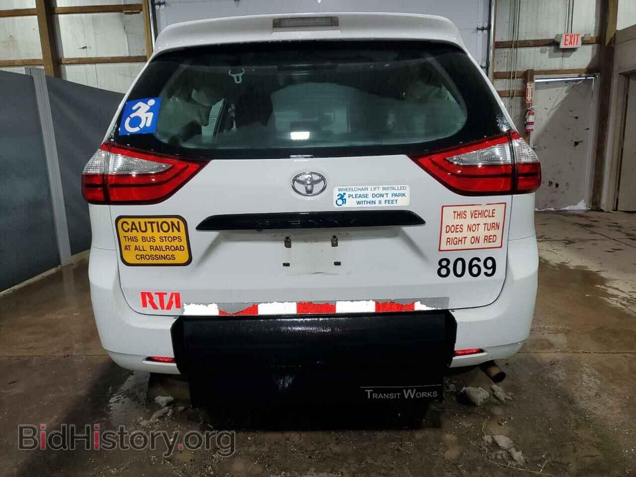 2017 TOYOTA All Models - VIN: 5TDZZ3DC9HS879994 - Фото 6