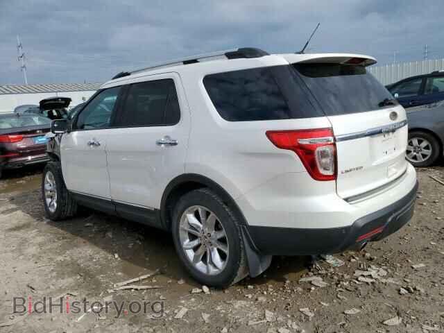 2011 FORD EXPLORER - VIN: 1FMHK8F88BGA88973 - Фото 2