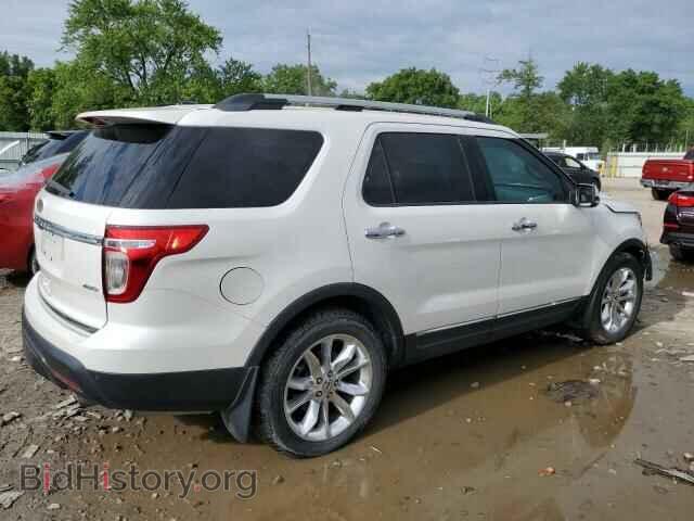 2011 FORD EXPLORER - VIN: 1FMHK8F88BGA88973 - Фото 3