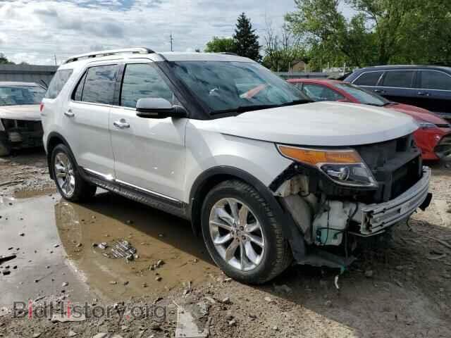 2011 FORD EXPLORER - VIN: 1FMHK8F88BGA88973 - Фото 4