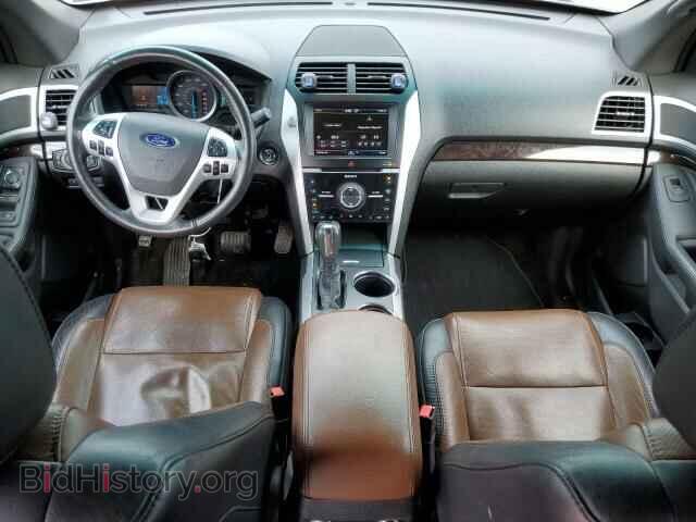 2011 FORD EXPLORER - VIN: 1FMHK8F88BGA88973 - Фото 8