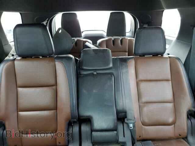 2011 FORD EXPLORER - VIN: 1FMHK8F88BGA88973 - Фото 10