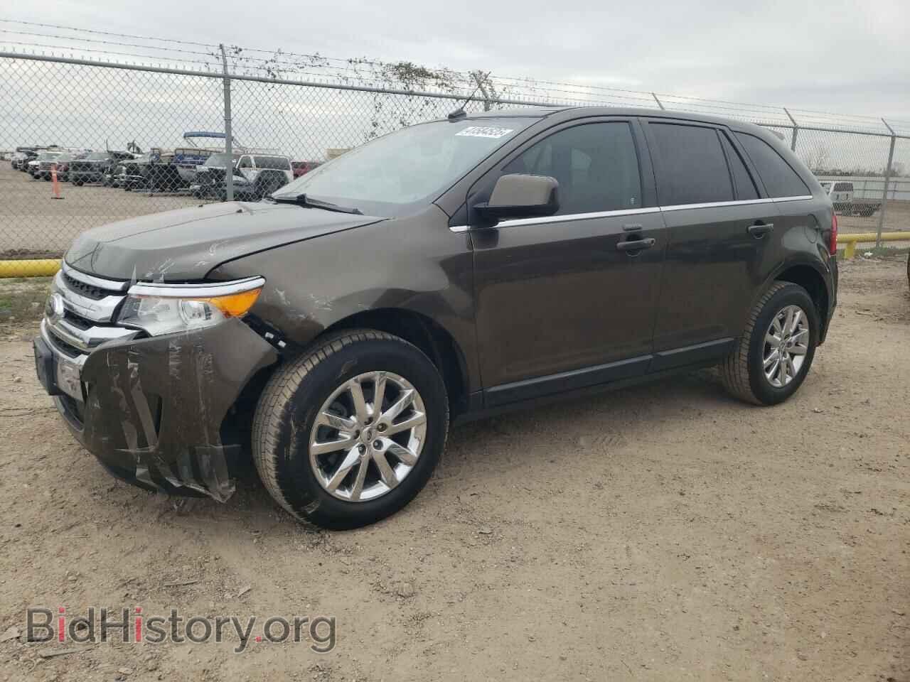 Photo 2FMDK3KC5BBA12159 - FORD EDGE 2011
