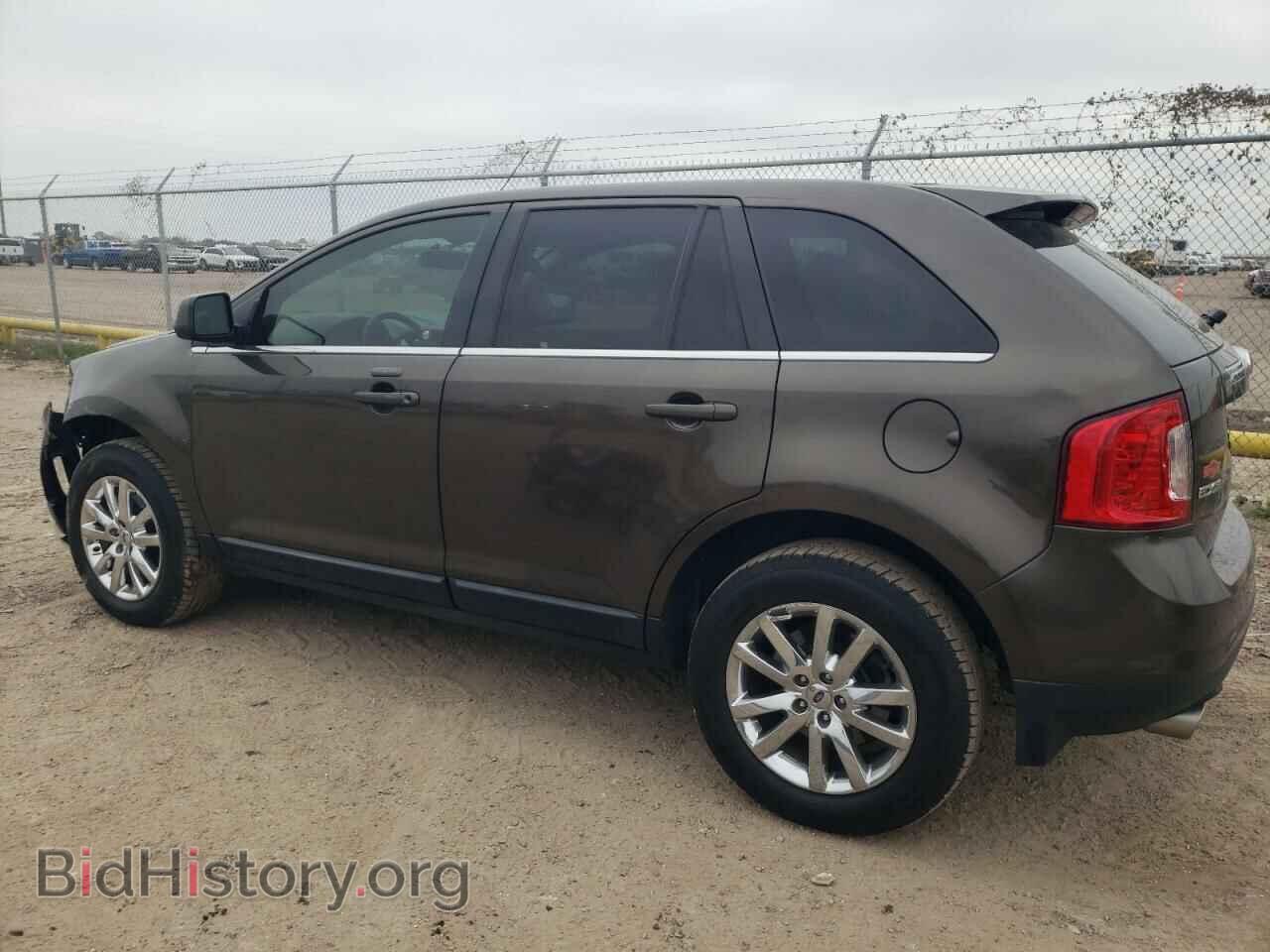 2011 FORD EDGE - VIN: 2FMDK3KC5BBA12159 - Photo 2