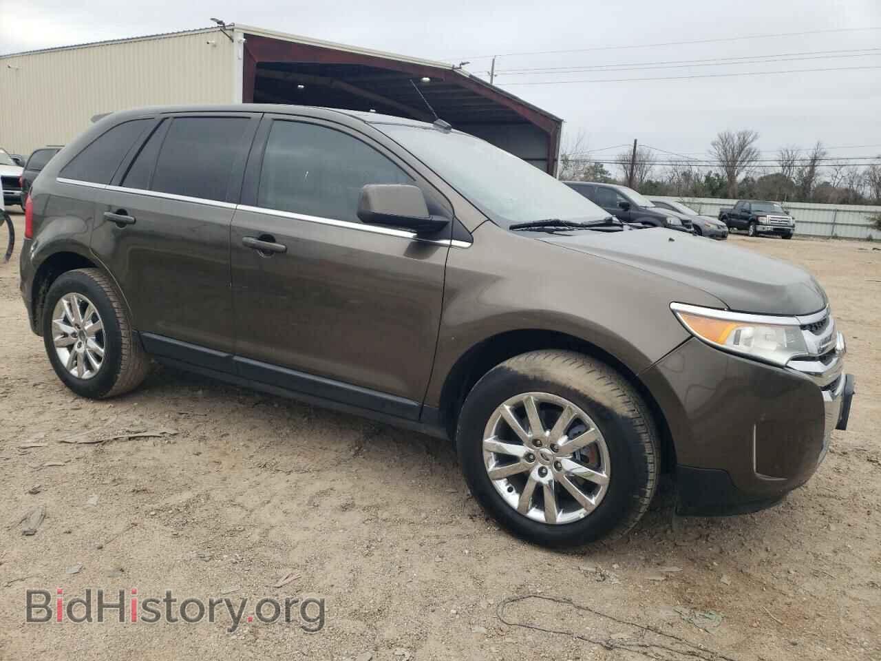 2011 FORD EDGE - VIN: 2FMDK3KC5BBA12159 - Photo 4