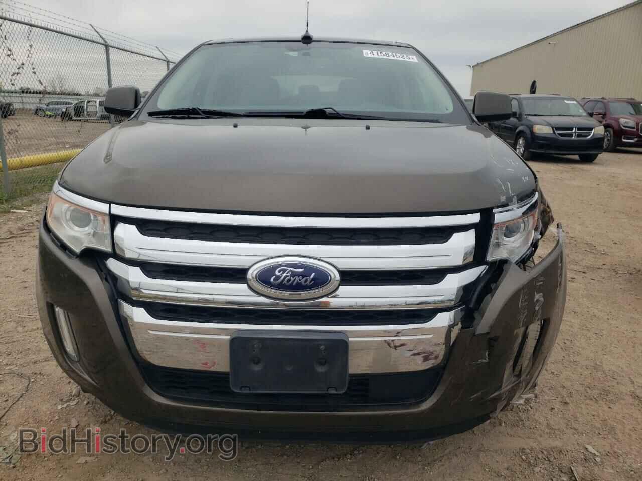 2011 FORD EDGE - VIN: 2FMDK3KC5BBA12159 - Photo 5