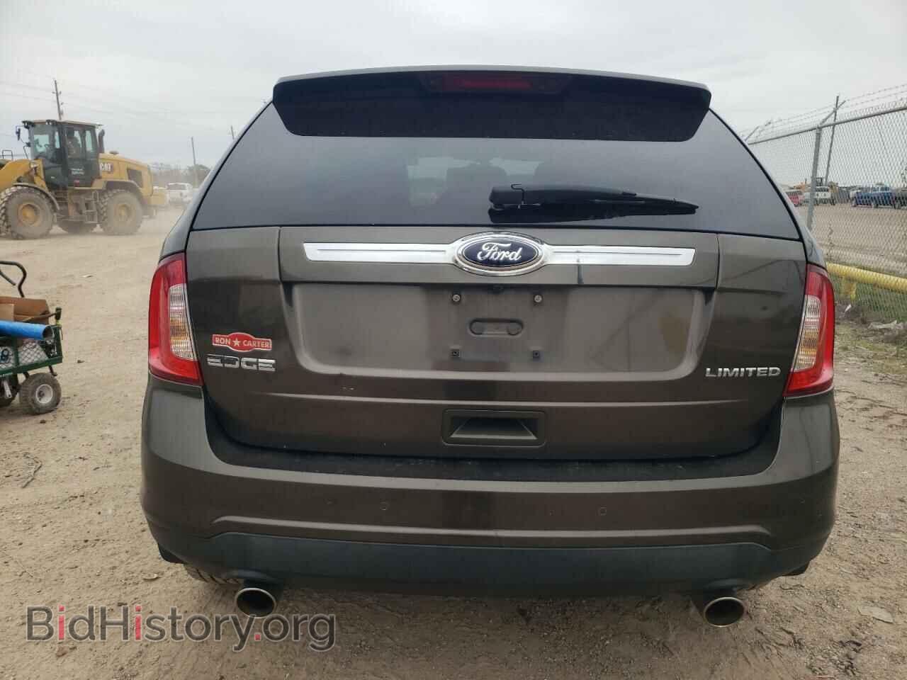 2011 FORD EDGE - VIN: 2FMDK3KC5BBA12159 - Photo 6