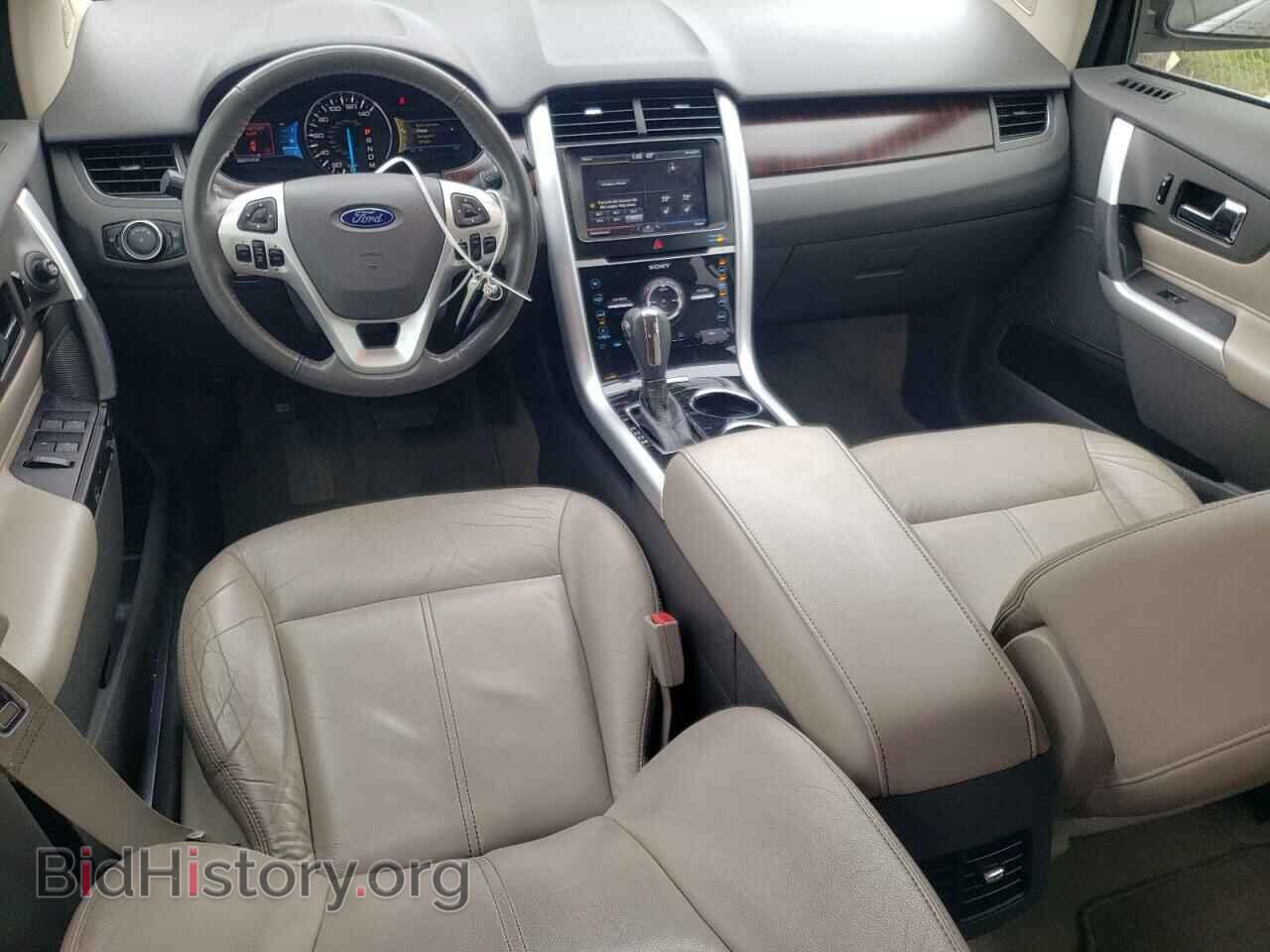 2011 FORD EDGE - VIN: 2FMDK3KC5BBA12159 - Photo 8