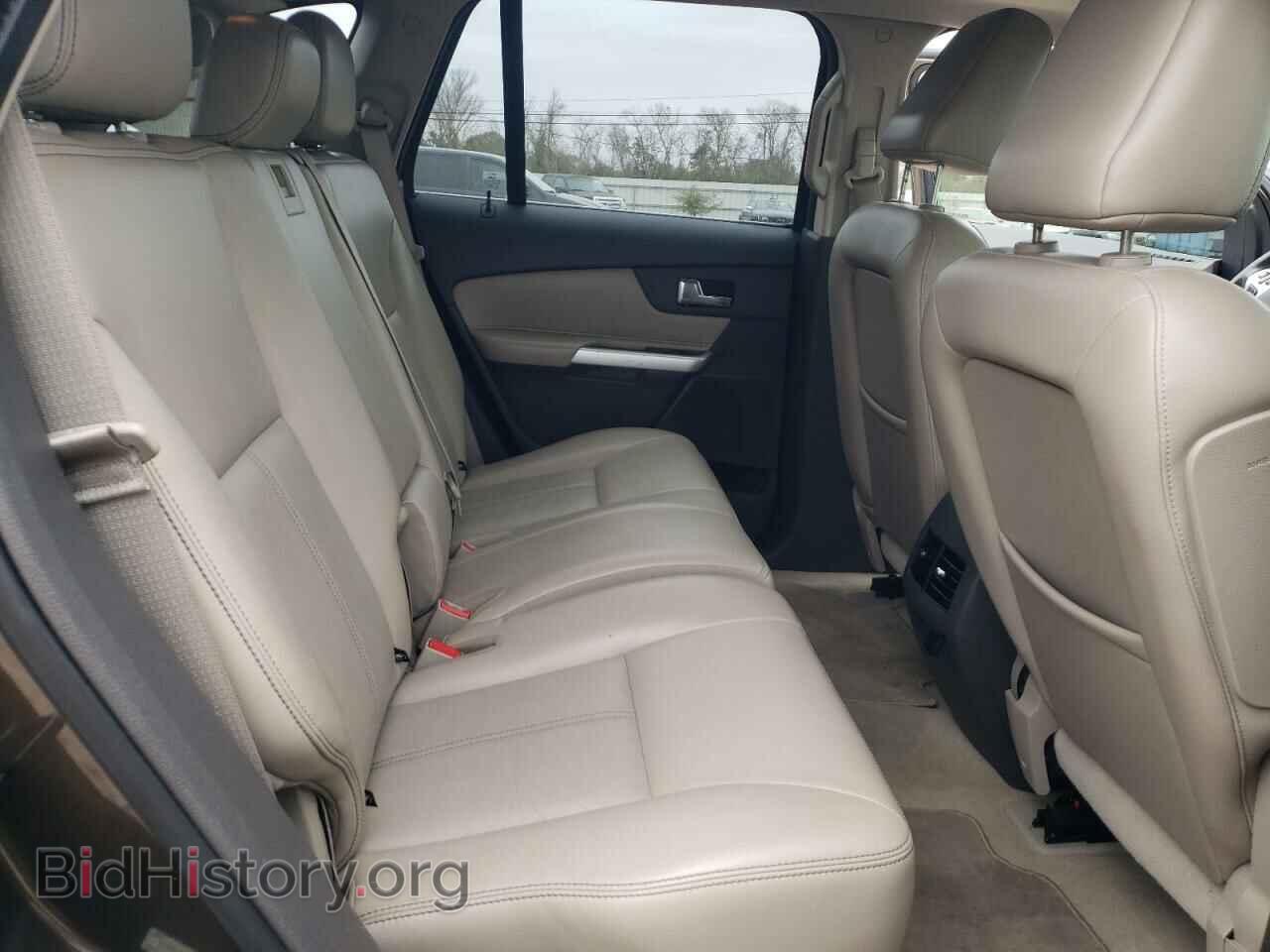 2011 FORD EDGE - VIN: 2FMDK3KC5BBA12159 - Photo 10