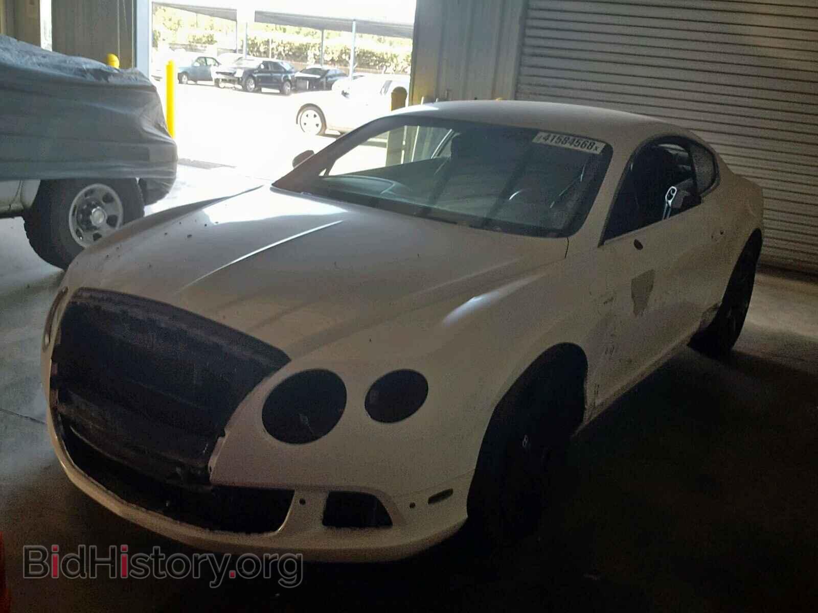 2013 BENTLEY ALL MODELS - VIN: SCBFU7ZA8DC084689 - Photo 2