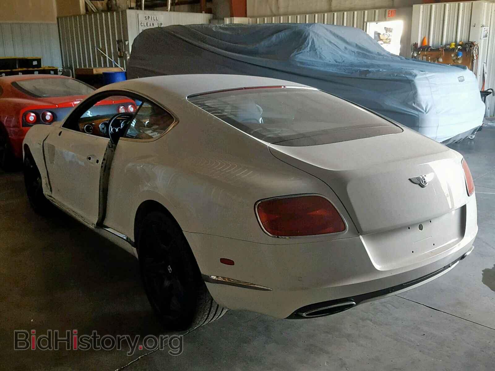 2013 BENTLEY ALL MODELS - VIN: SCBFU7ZA8DC084689 - Photo 3