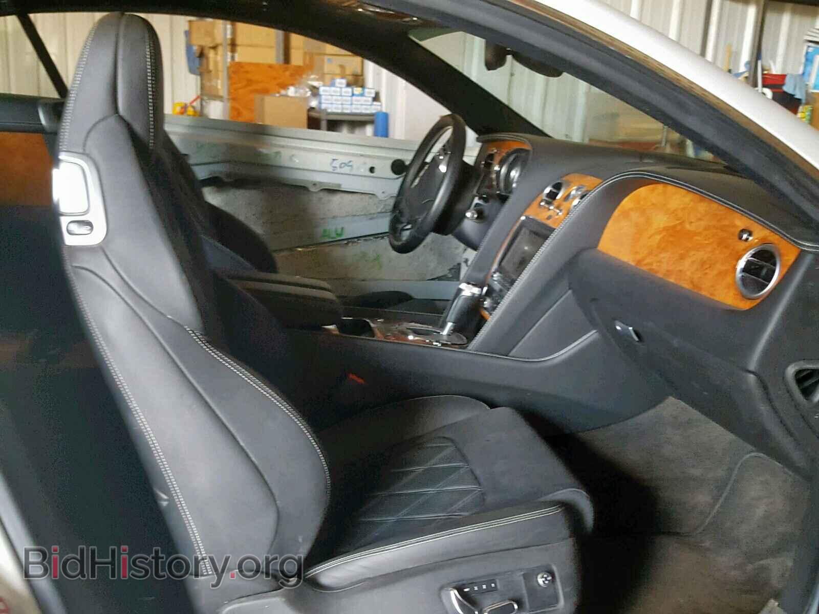 2013 BENTLEY ALL MODELS - VIN: SCBFU7ZA8DC084689 - Photo 5