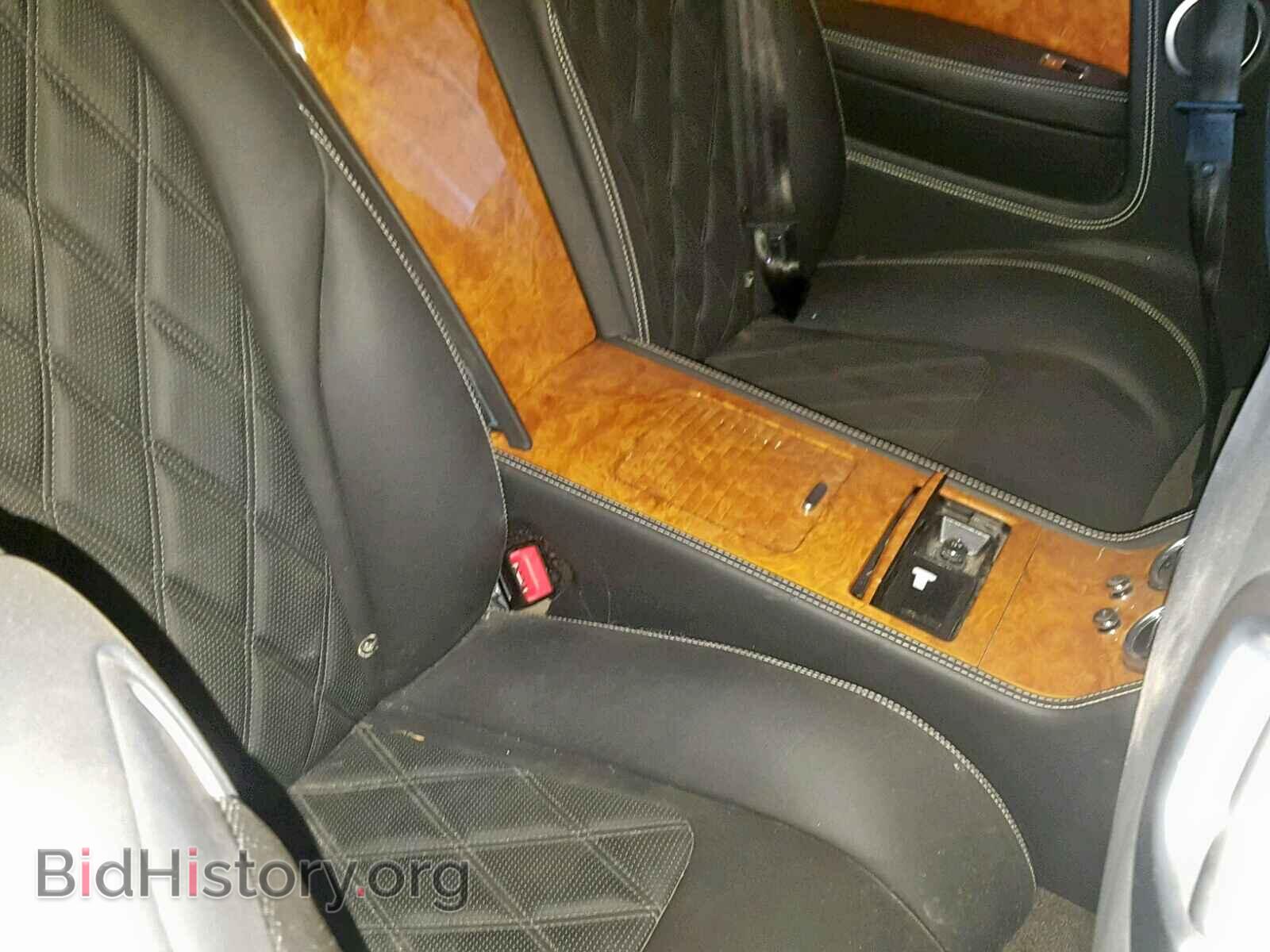2013 BENTLEY ALL MODELS - VIN: SCBFU7ZA8DC084689 - Photo 6