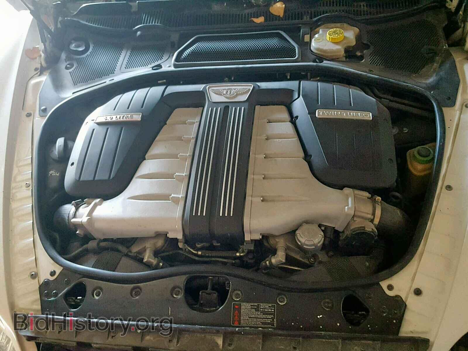 2013 BENTLEY ALL MODELS - VIN: SCBFU7ZA8DC084689 - Photo 7
