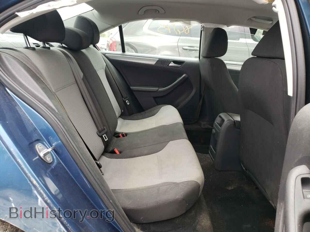 2017 VOLKSWAGEN JETTA - VIN: 3VW2B7AJ0HM258401 - Фото 6