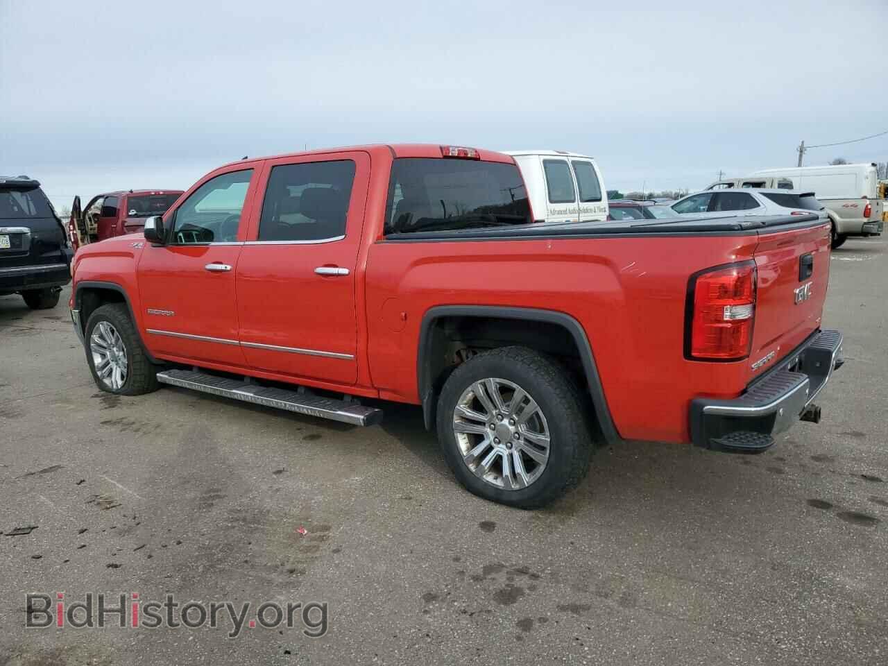 2014 GMC SIERRA - VIN: 3GTU2VEC6EG542668 - Фото 2