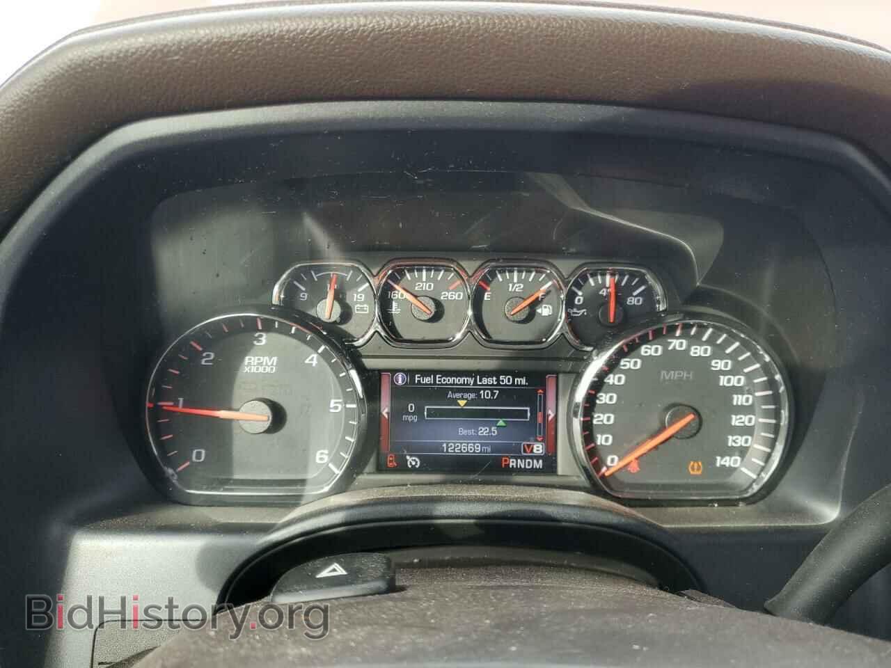 2014 GMC SIERRA - VIN: 3GTU2VEC6EG542668 - Фото 9