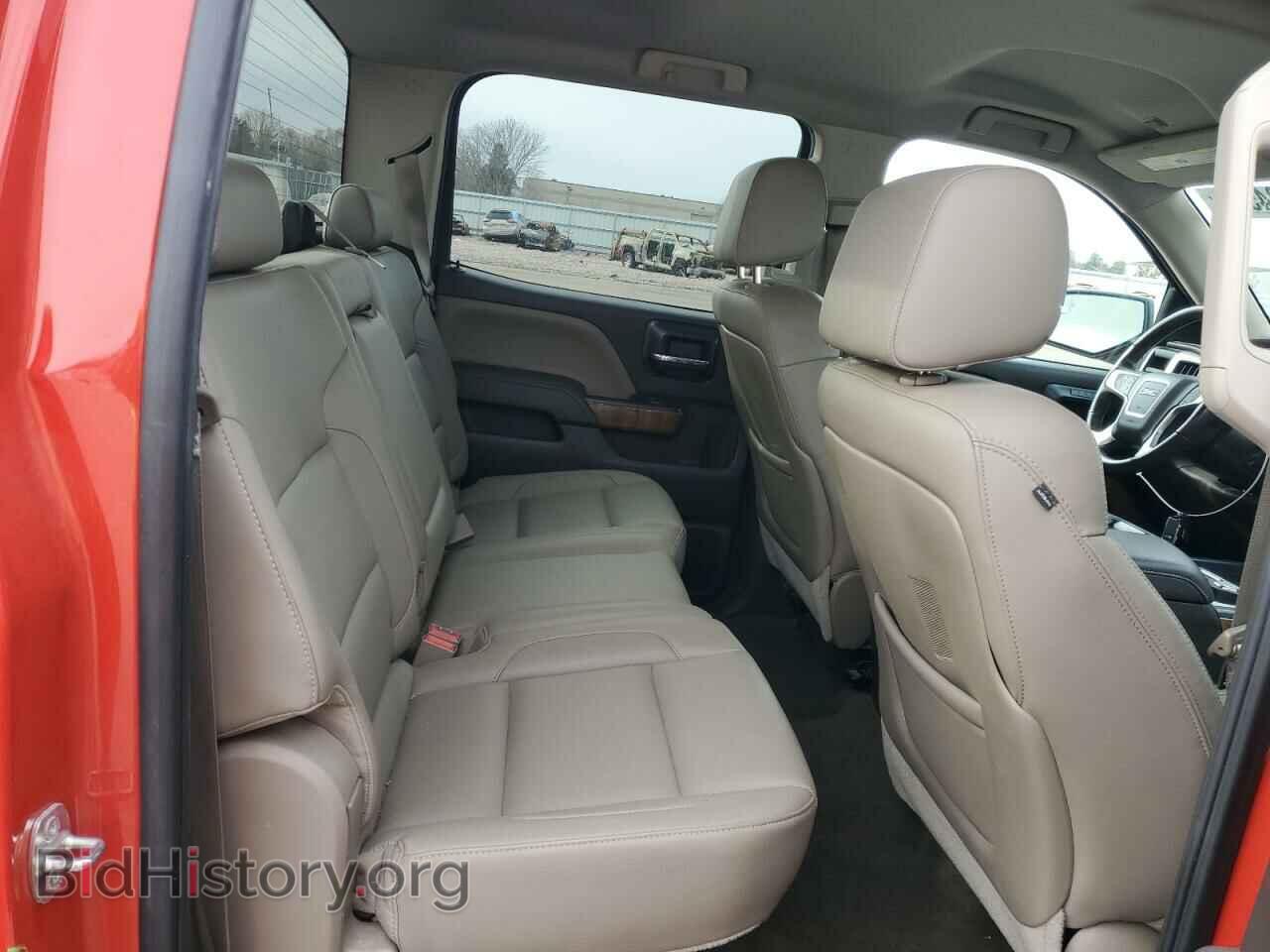 2014 GMC SIERRA - VIN: 3GTU2VEC6EG542668 - Фото 10