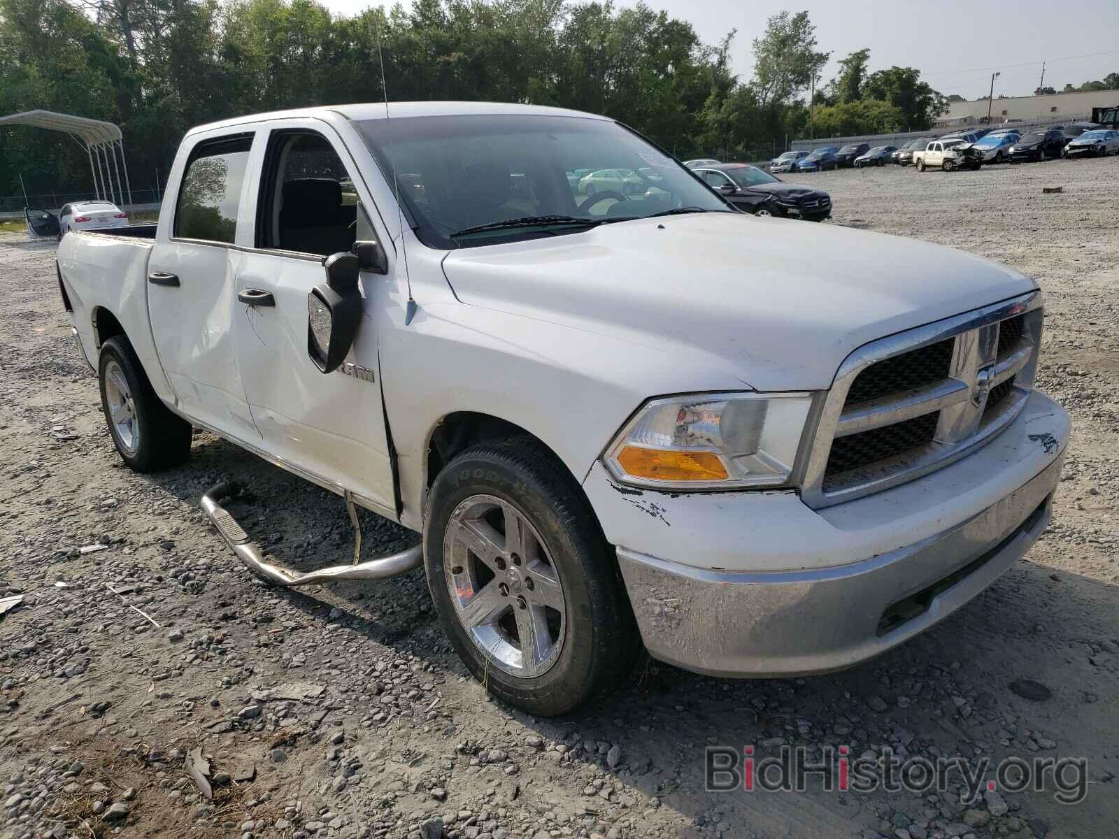 Photo 1D7RV1CPXAS199397 - DODGE RAM 1500 2010