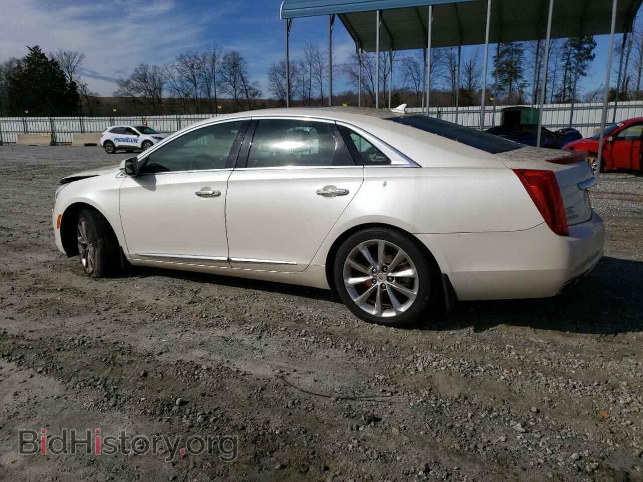 2013 CADILLAC XTS - VIN: 2G61T5S38D9239424 - Фото 2