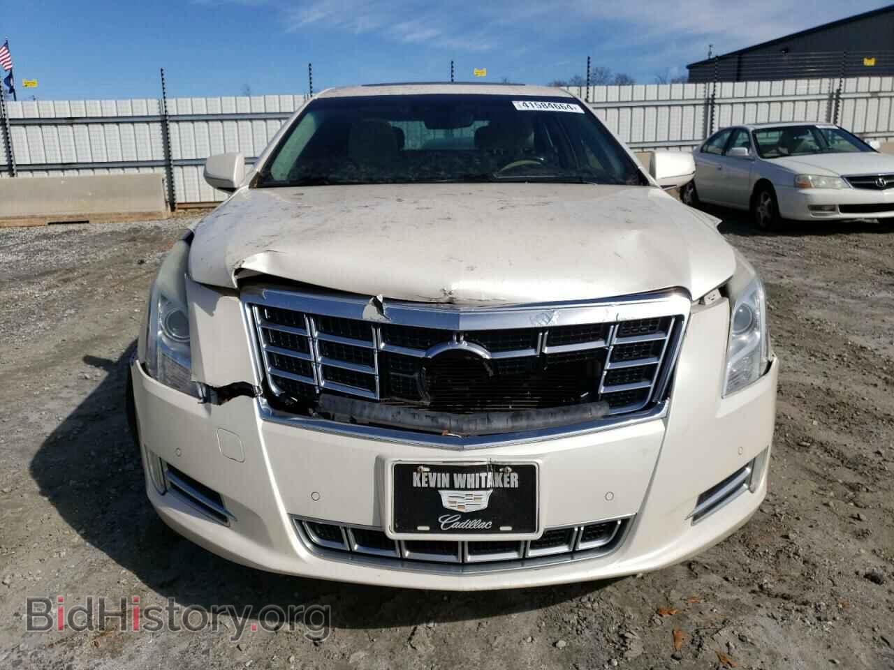 2013 CADILLAC XTS - VIN: 2G61T5S38D9239424 - Фото 5
