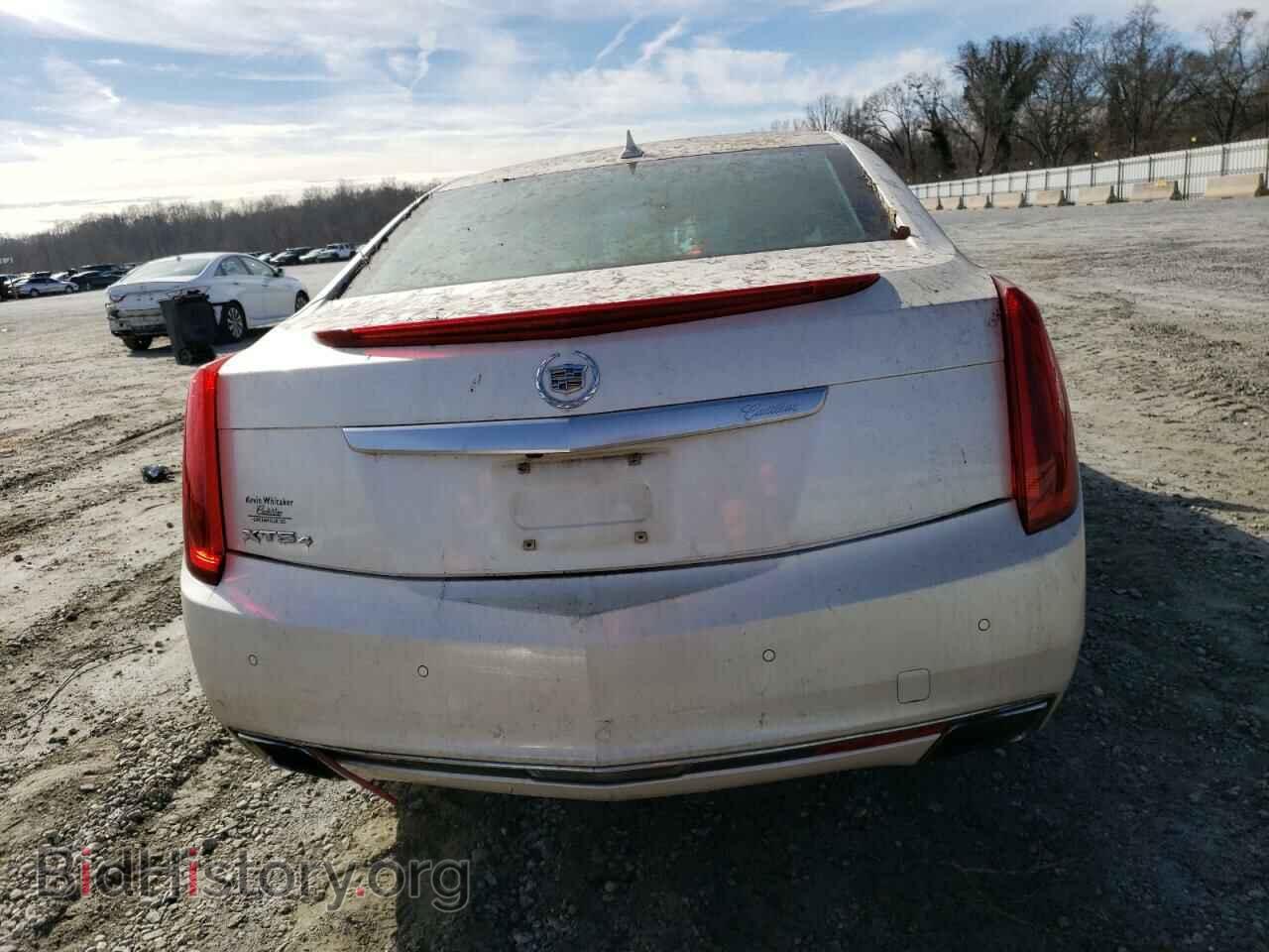 2013 CADILLAC XTS - VIN: 2G61T5S38D9239424 - Фото 6