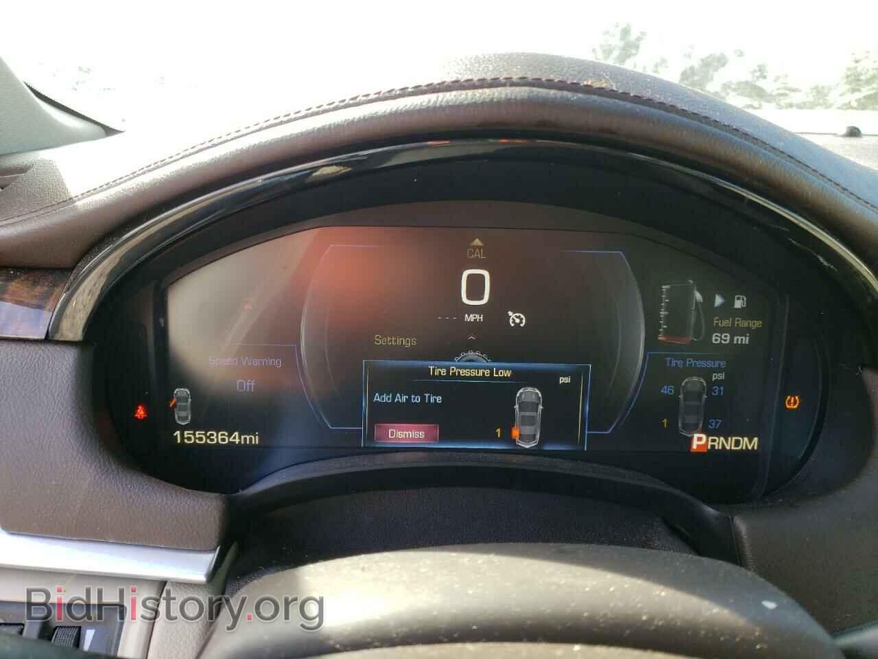 2013 CADILLAC XTS - VIN: 2G61T5S38D9239424 - Фото 9