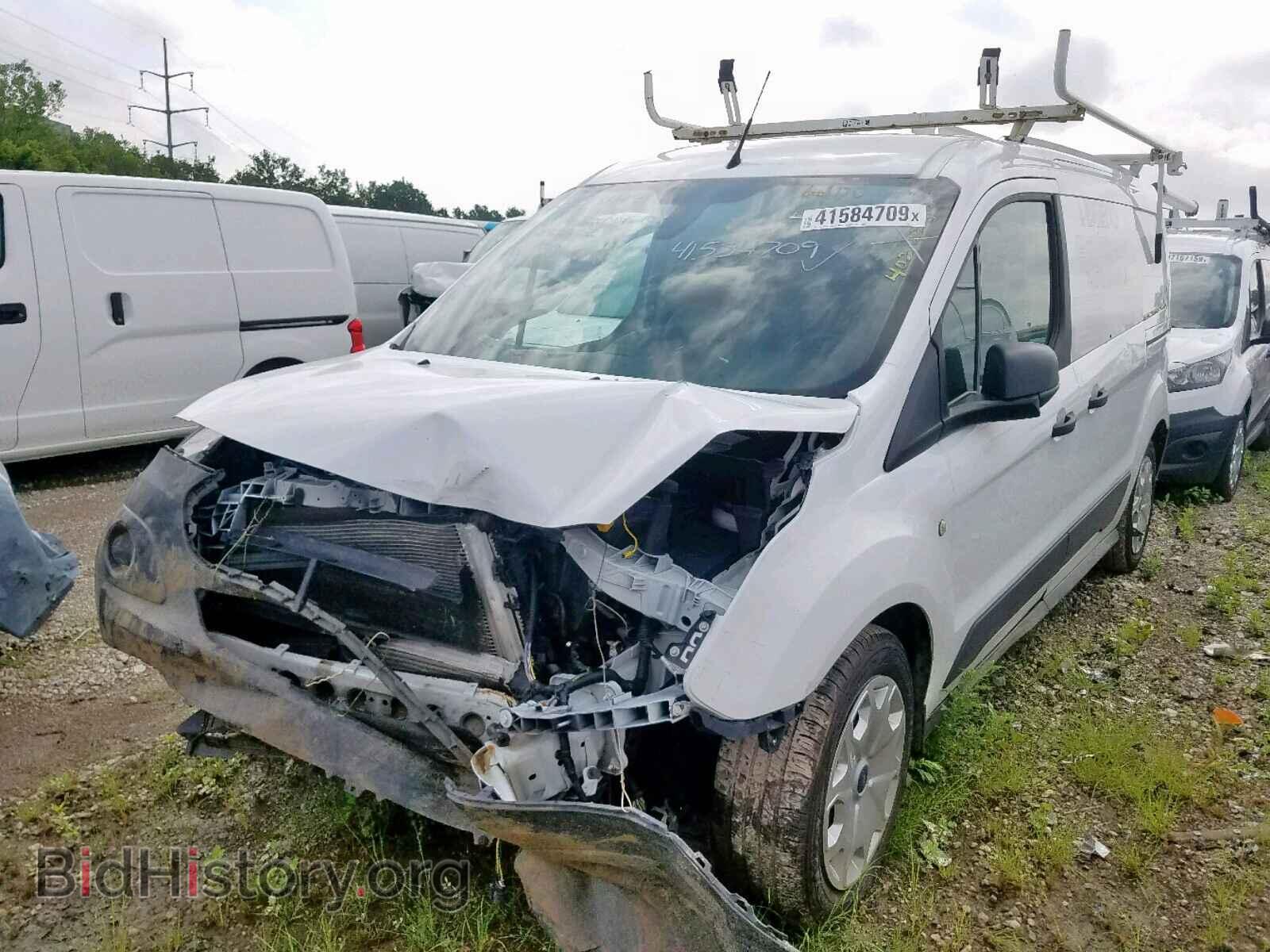 2016 FORD TRANSIT CO - VIN: NM0LS7EX9G1278211 - Фото 2