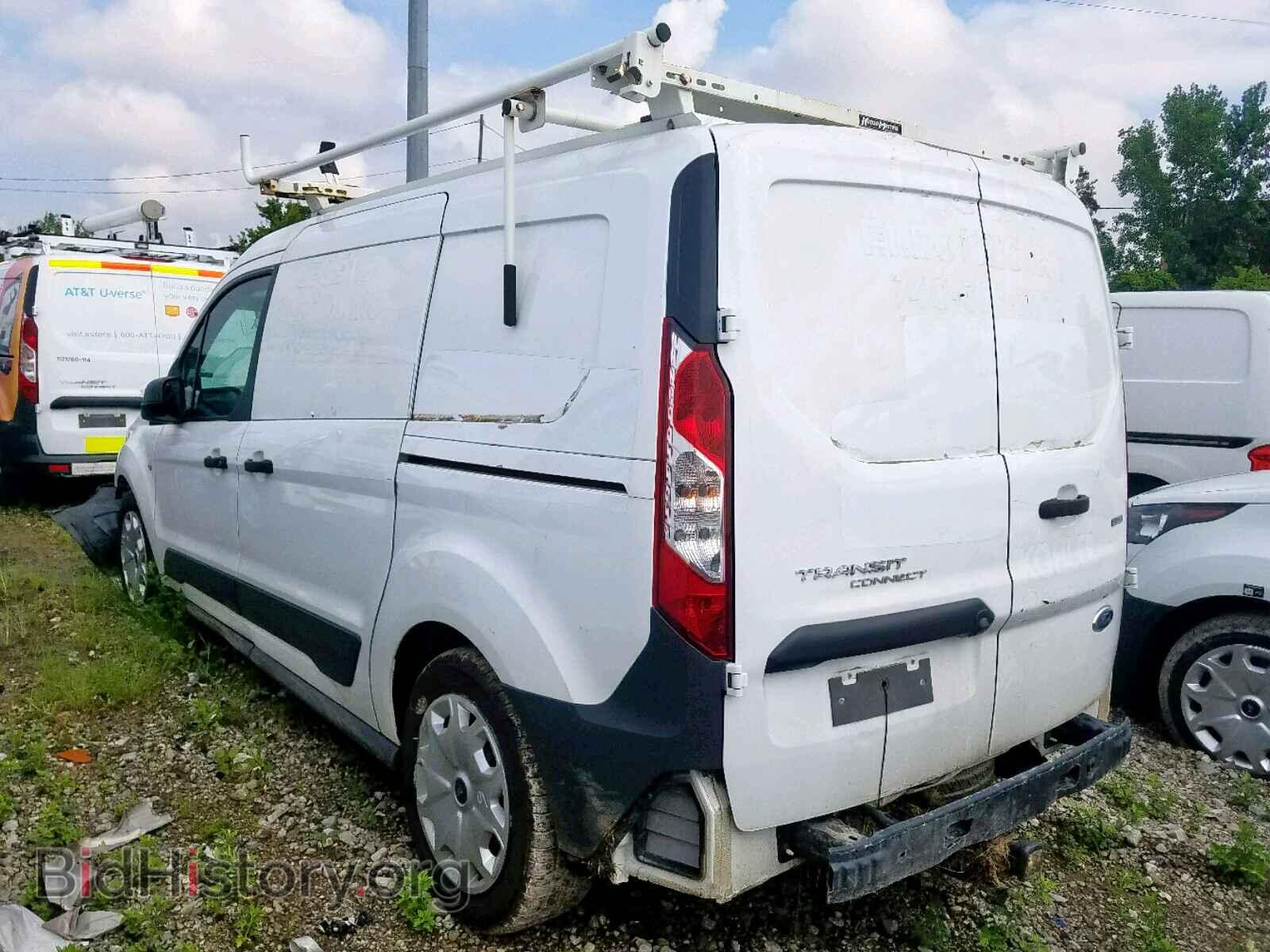 2016 FORD TRANSIT CO - VIN: NM0LS7EX9G1278211 - Фото 3
