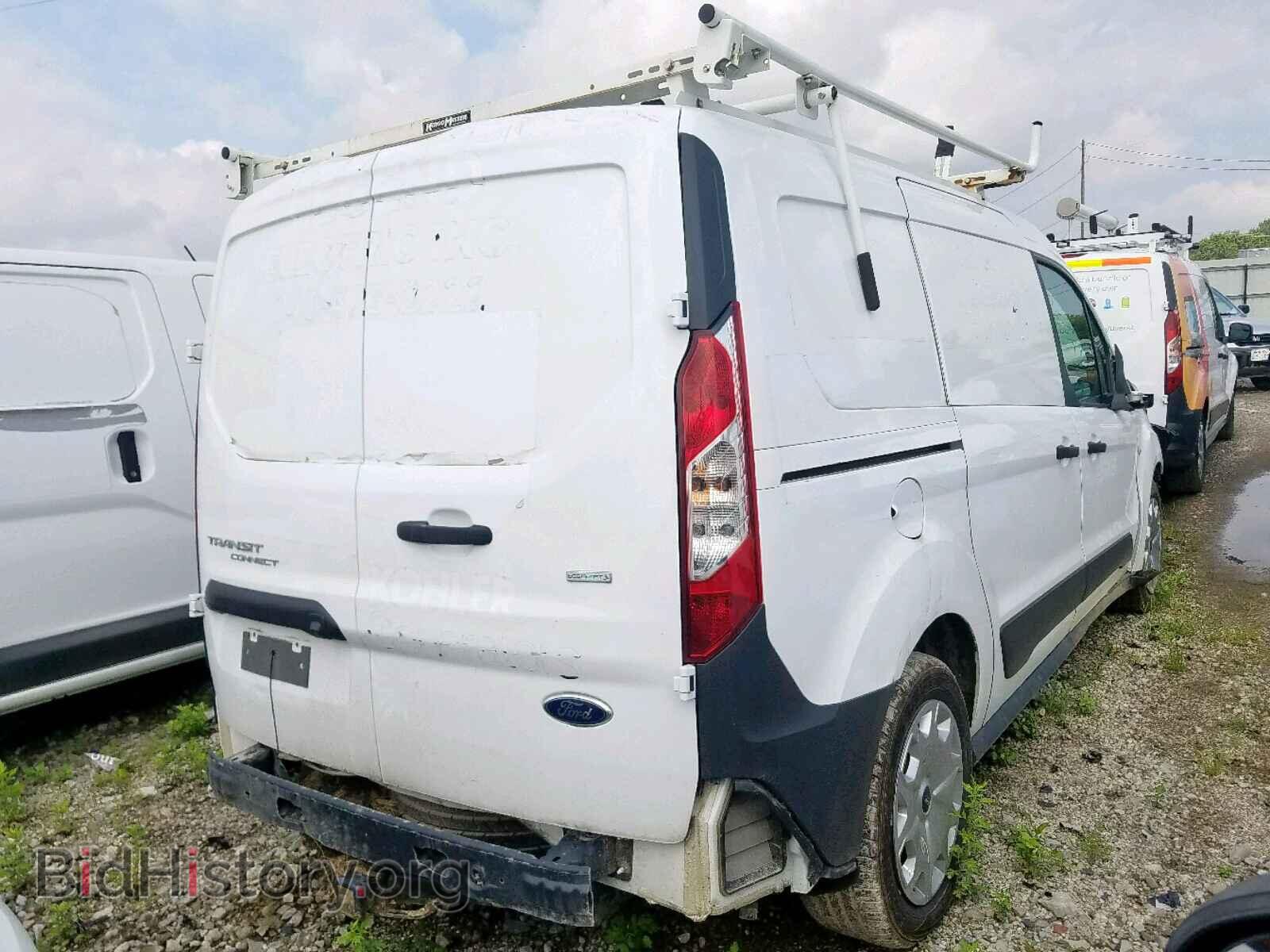 2016 FORD TRANSIT CO - VIN: NM0LS7EX9G1278211 - Фото 4