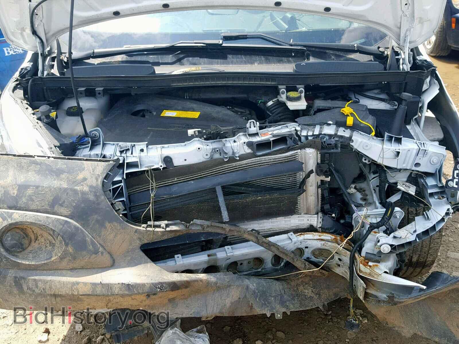 2016 FORD TRANSIT CO - VIN: NM0LS7EX9G1278211 - Фото 7