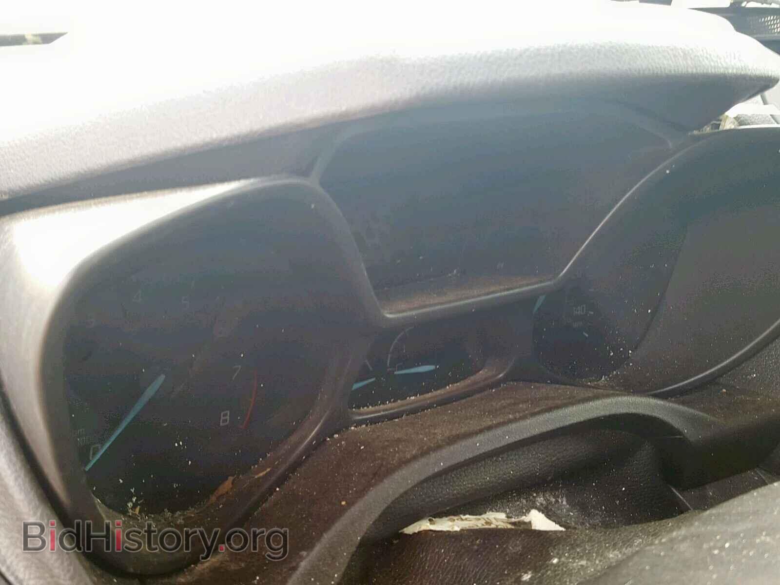 2016 FORD TRANSIT CO - VIN: NM0LS7EX9G1278211 - Фото 8