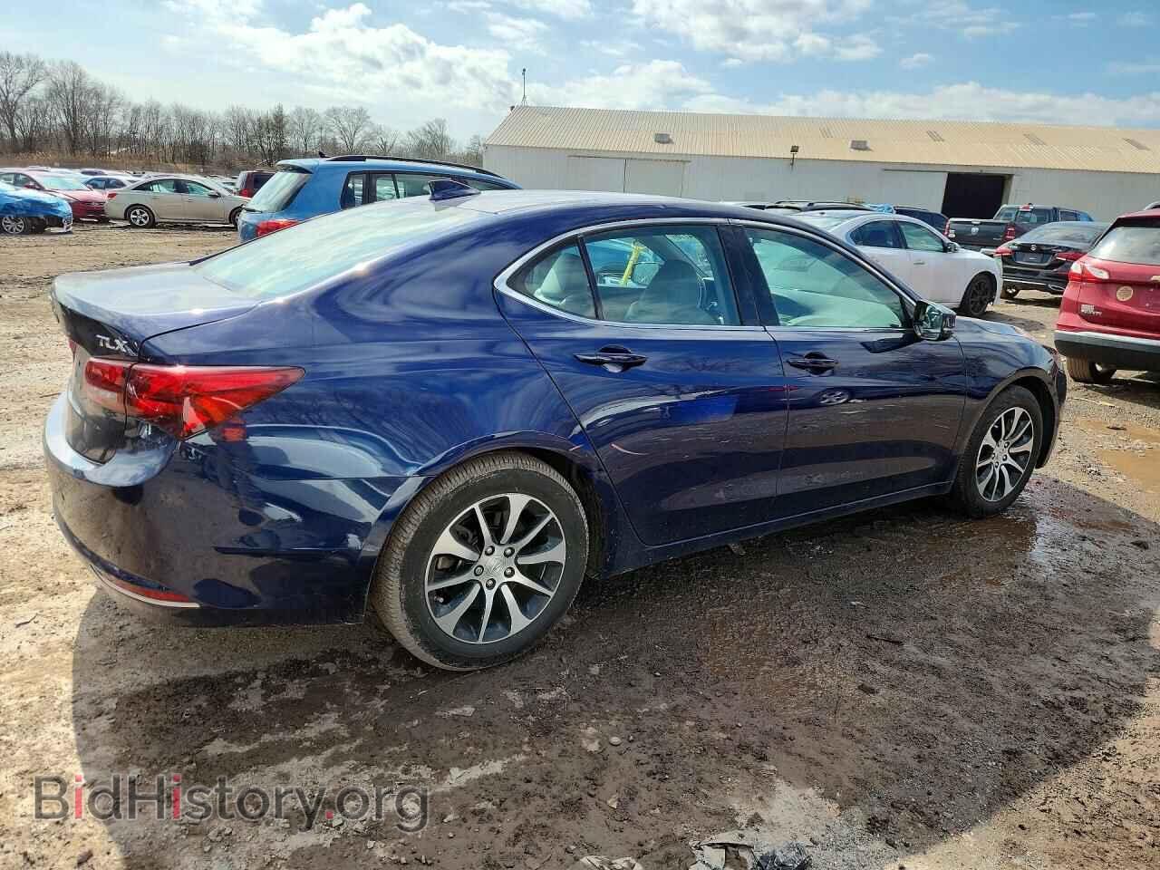 2015 ACURA TLX - VIN: 19UUB1F32FA028700 - Фото 3