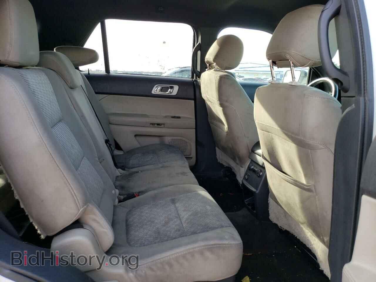 2012 FORD EXPLORER - VIN: 1FMHK7D85CGA83955 - Photo 11