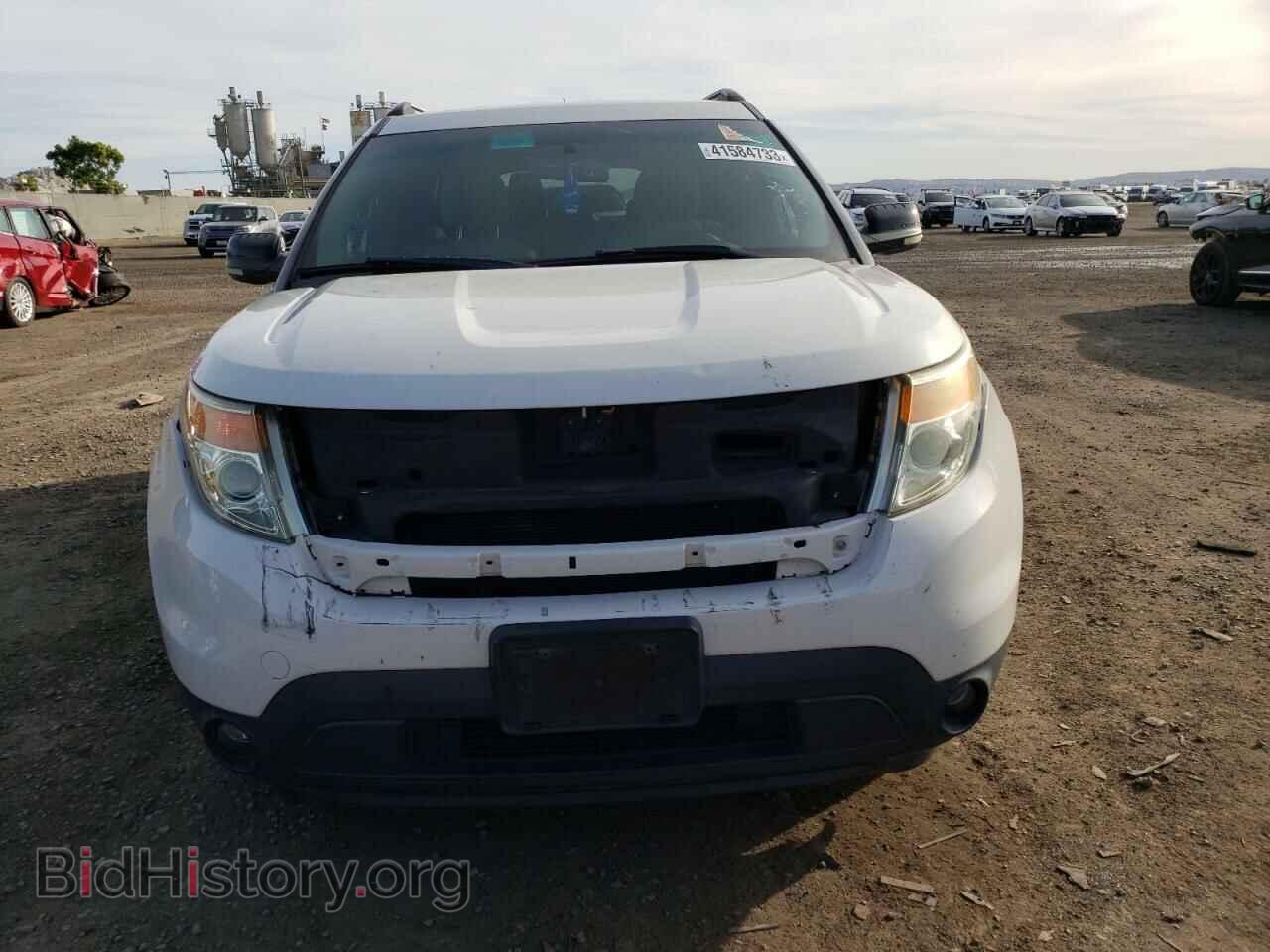 2012 FORD EXPLORER - VIN: 1FMHK7D85CGA83955 - Photo 5