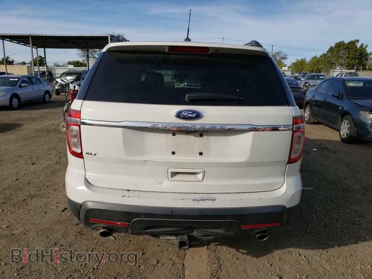 2012 FORD EXPLORER - VIN: 1FMHK7D85CGA83955 - Photo 6