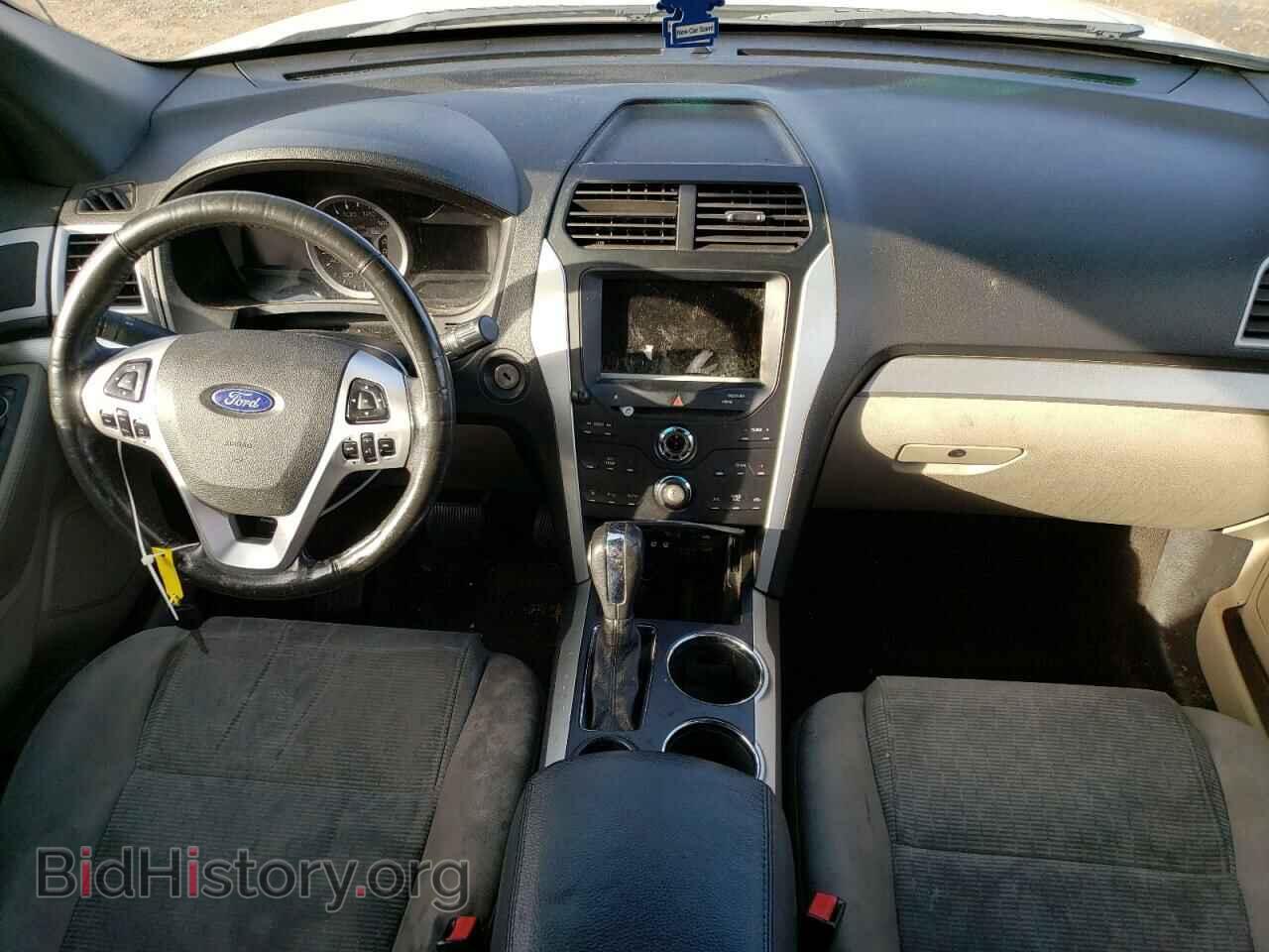 2012 FORD EXPLORER - VIN: 1FMHK7D85CGA83955 - Photo 8