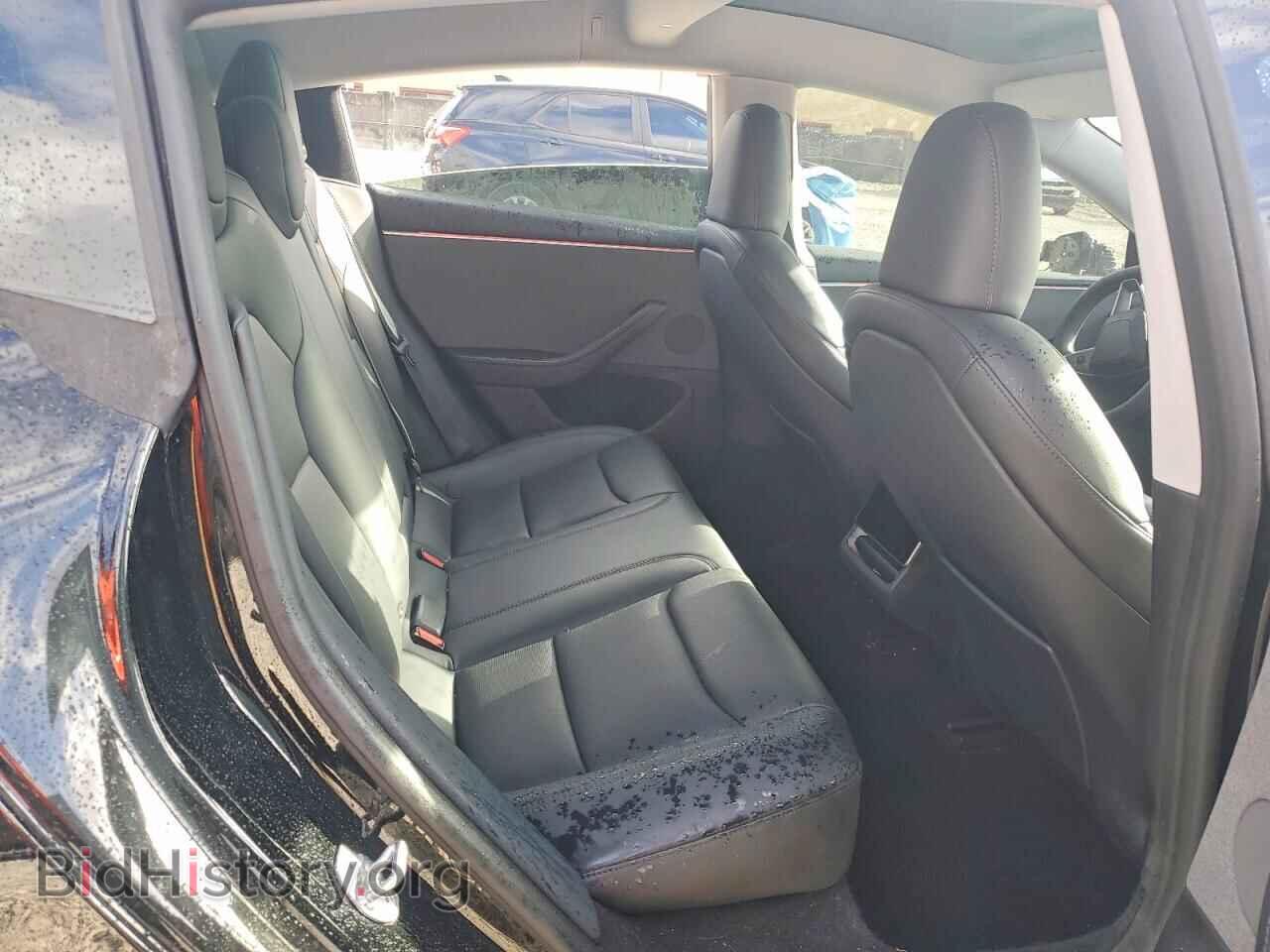2025 TESLA MODEL 3 - VIN: 5YJ3E1EA3SF940335 - Photo 10