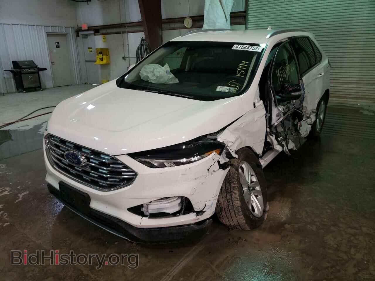 2020 FORD EDGE - VIN: 2FMPK4J93LBB03697 - Фото 2