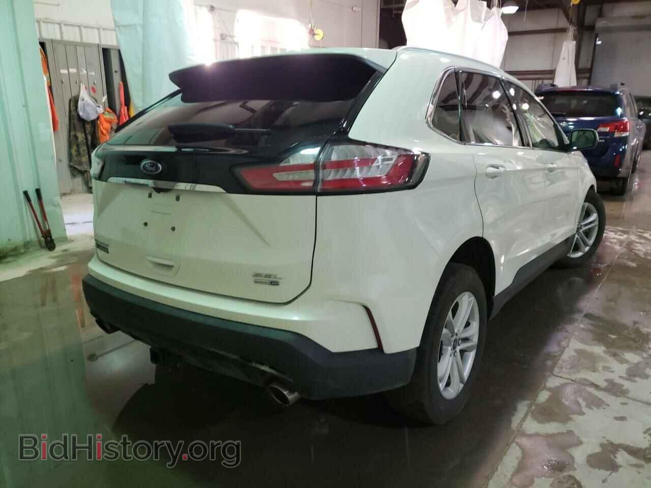 2020 FORD EDGE - VIN: 2FMPK4J93LBB03697 - Фото 4