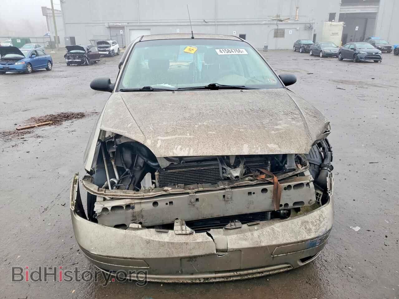 2005 FORD FOCUS - VIN: 1FAFP34N95W104963 - Фото 5